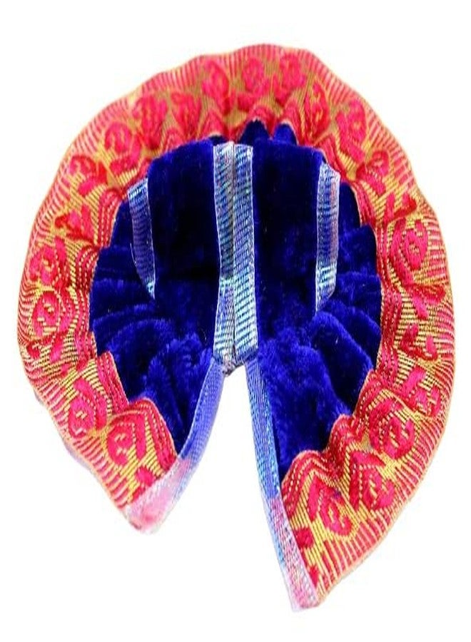 eSplanade Ladoo Gopal Poshak | Dress | Bhagwaan Ki Poshaak | Dev Vastra - (Set of 6) (Size 2) - Image 4